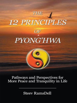 cover image of The 12 Principles of Pyong'hwa